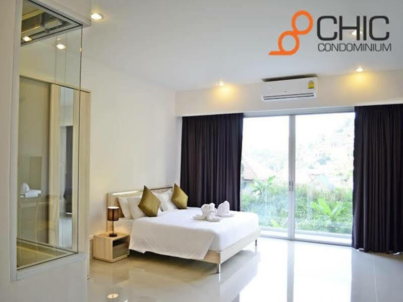 Chic Residences At Karon Beach Exterior photo